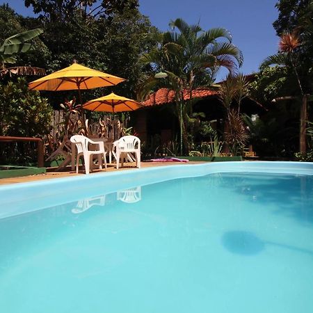 איטה קרה Pousada Solarium מראה חיצוני תמונה