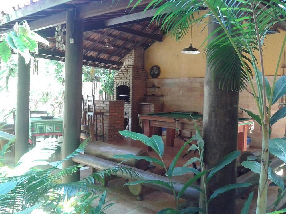 איטה קרה Pousada Solarium מראה חיצוני תמונה