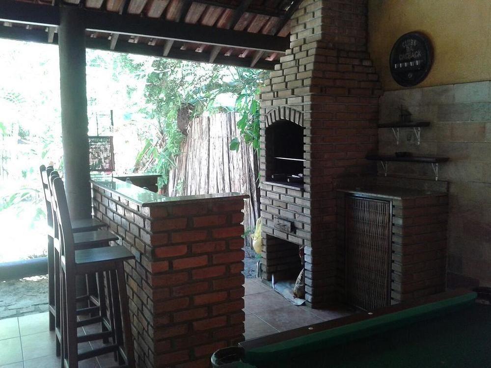 איטה קרה Pousada Solarium מראה חיצוני תמונה