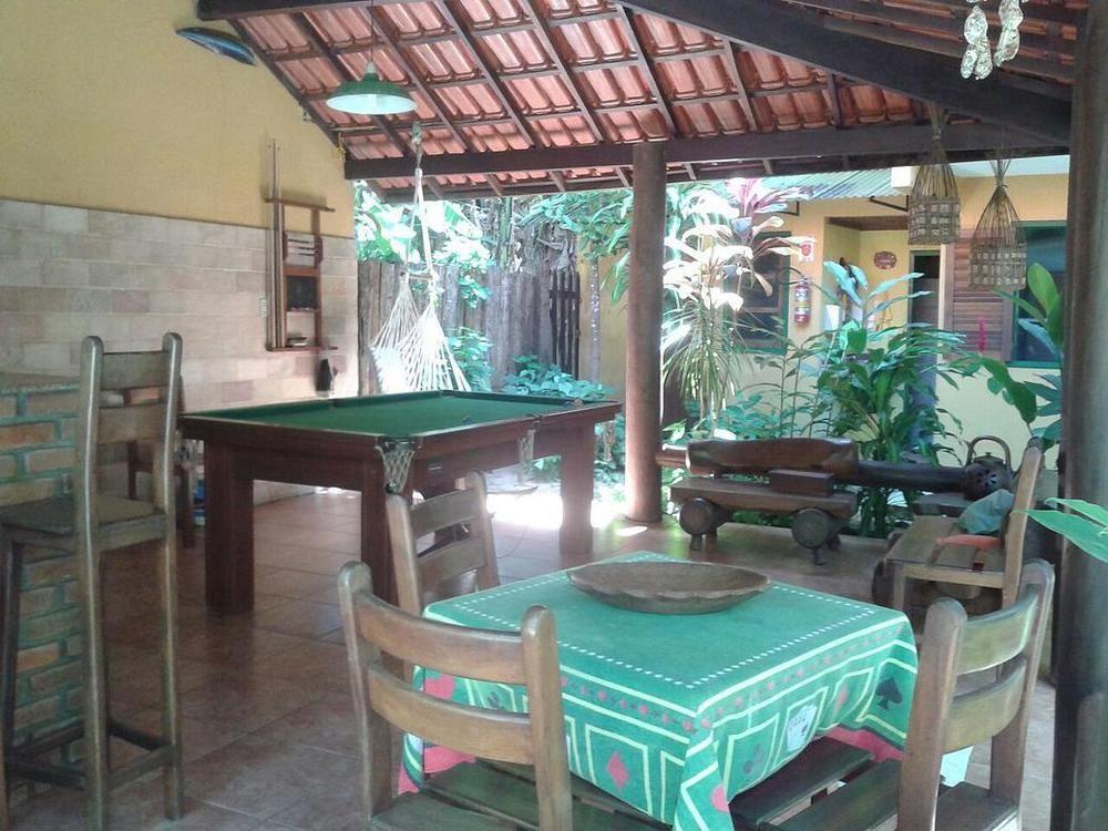 איטה קרה Pousada Solarium מראה חיצוני תמונה