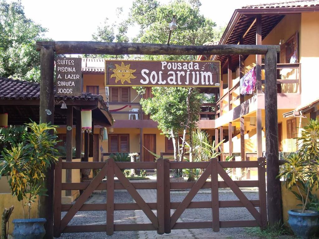איטה קרה Pousada Solarium מראה חיצוני תמונה