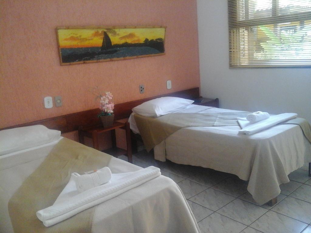 איטה קרה Pousada Solarium מראה חיצוני תמונה