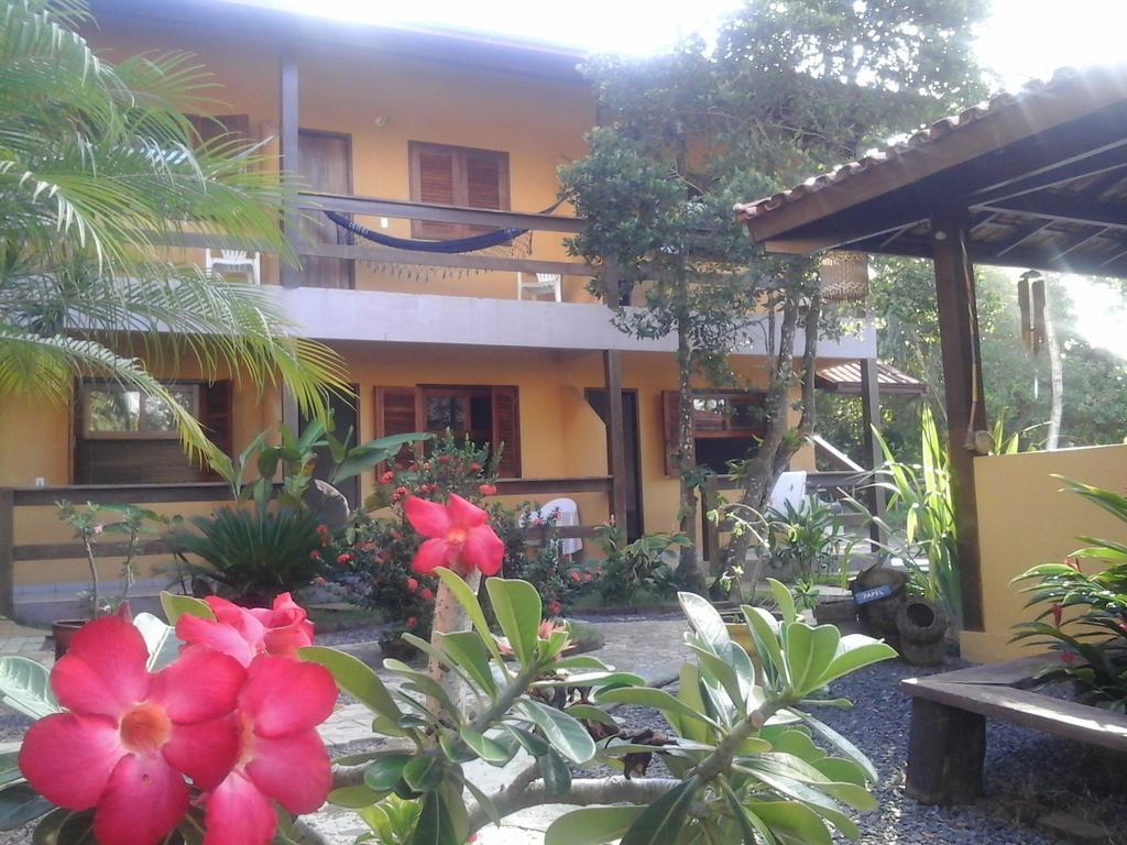 איטה קרה Pousada Solarium מראה חיצוני תמונה