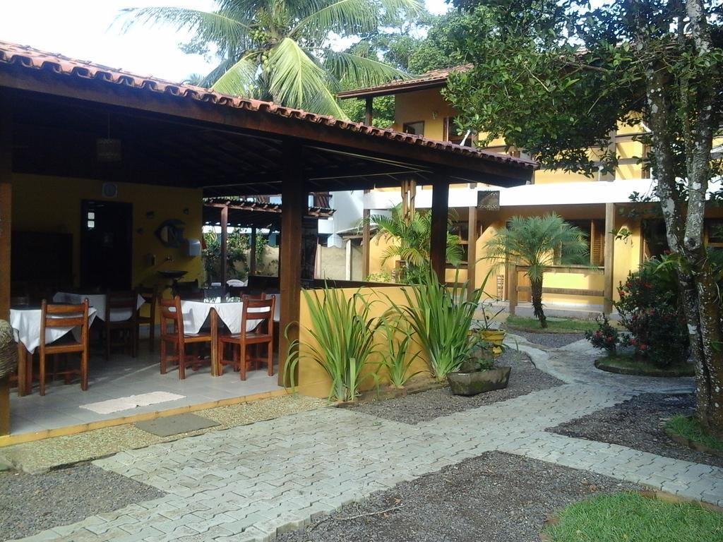 איטה קרה Pousada Solarium מראה חיצוני תמונה