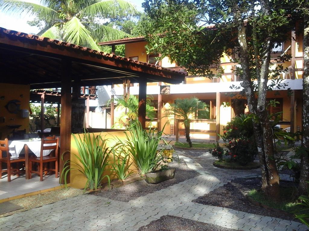 איטה קרה Pousada Solarium מראה חיצוני תמונה