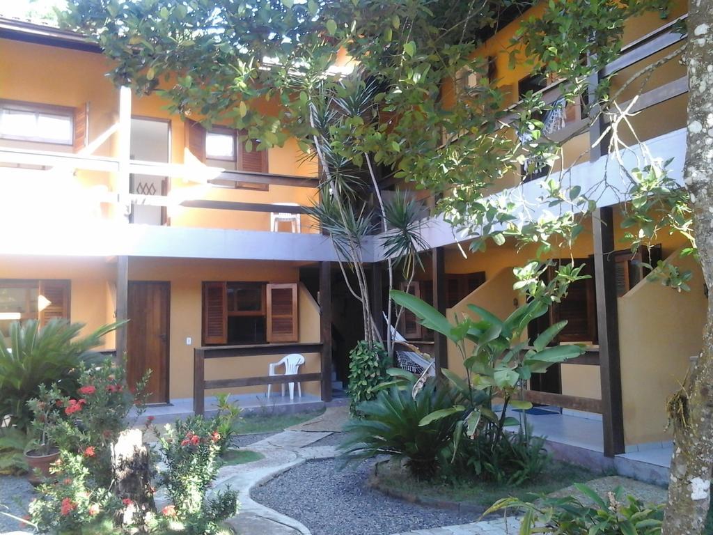איטה קרה Pousada Solarium מראה חיצוני תמונה