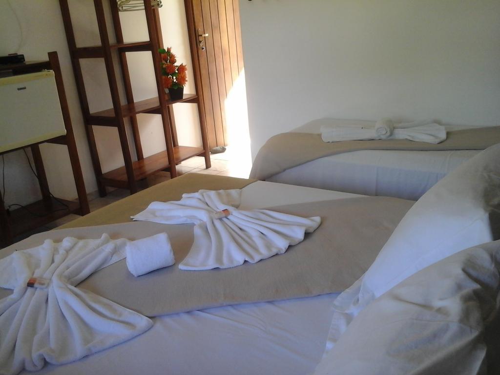 איטה קרה Pousada Solarium מראה חיצוני תמונה