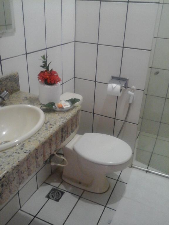 איטה קרה Pousada Solarium מראה חיצוני תמונה