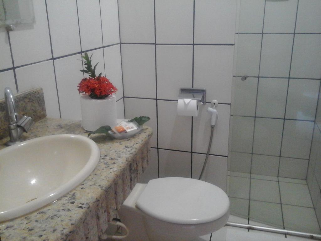 איטה קרה Pousada Solarium מראה חיצוני תמונה