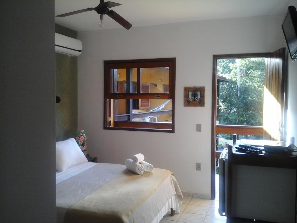 איטה קרה Pousada Solarium מראה חיצוני תמונה