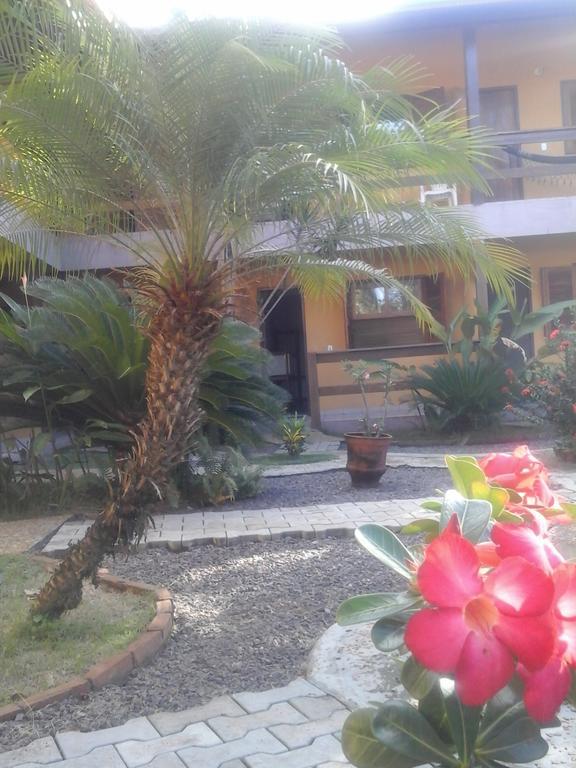 איטה קרה Pousada Solarium מראה חיצוני תמונה