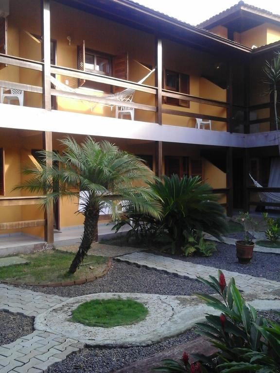 איטה קרה Pousada Solarium מראה חיצוני תמונה