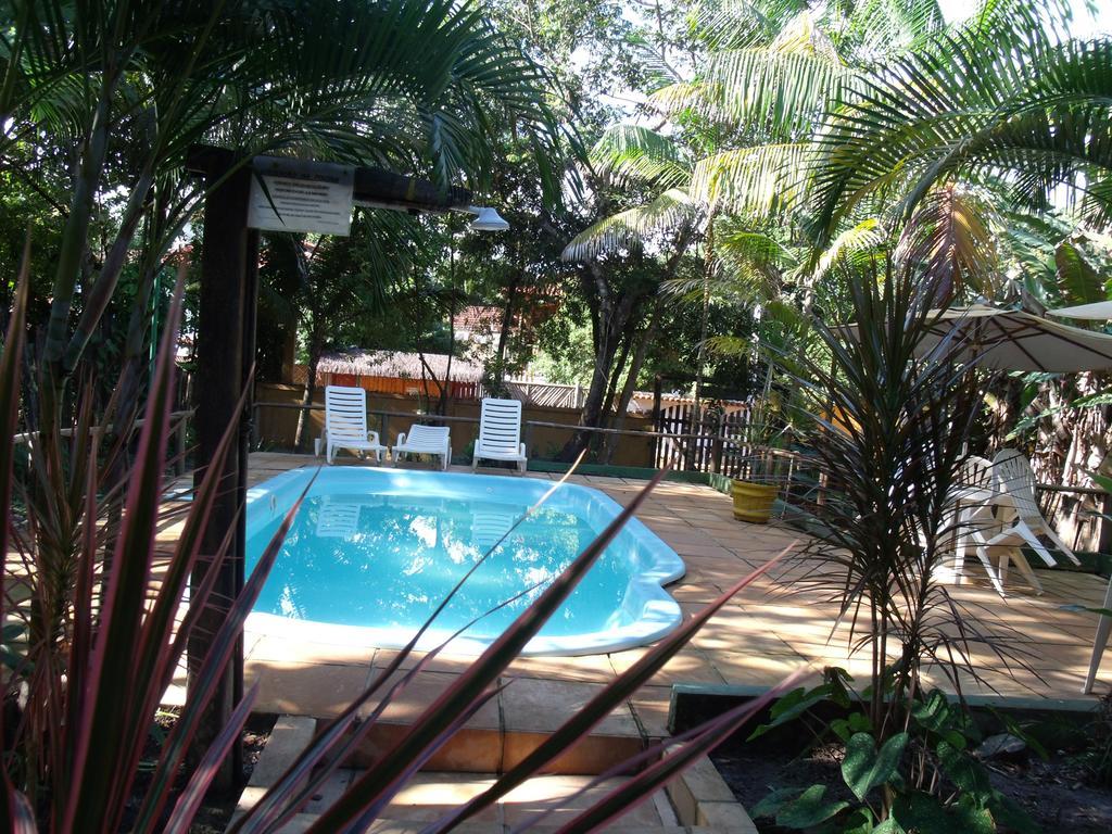 איטה קרה Pousada Solarium מראה חיצוני תמונה