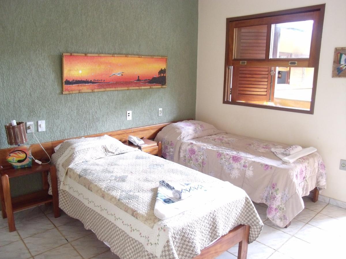 איטה קרה Pousada Solarium מראה חיצוני תמונה