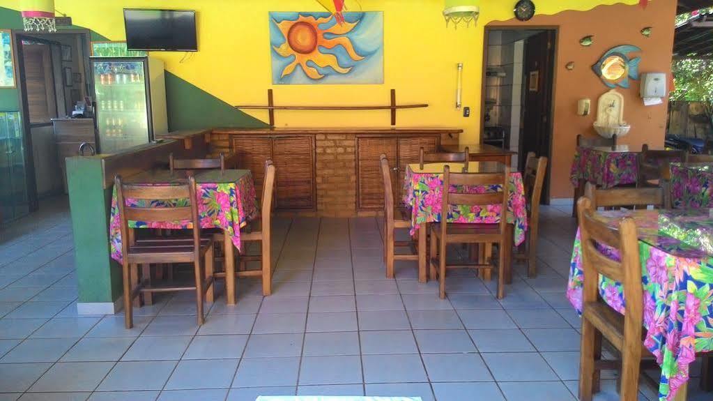 איטה קרה Pousada Solarium מראה חיצוני תמונה