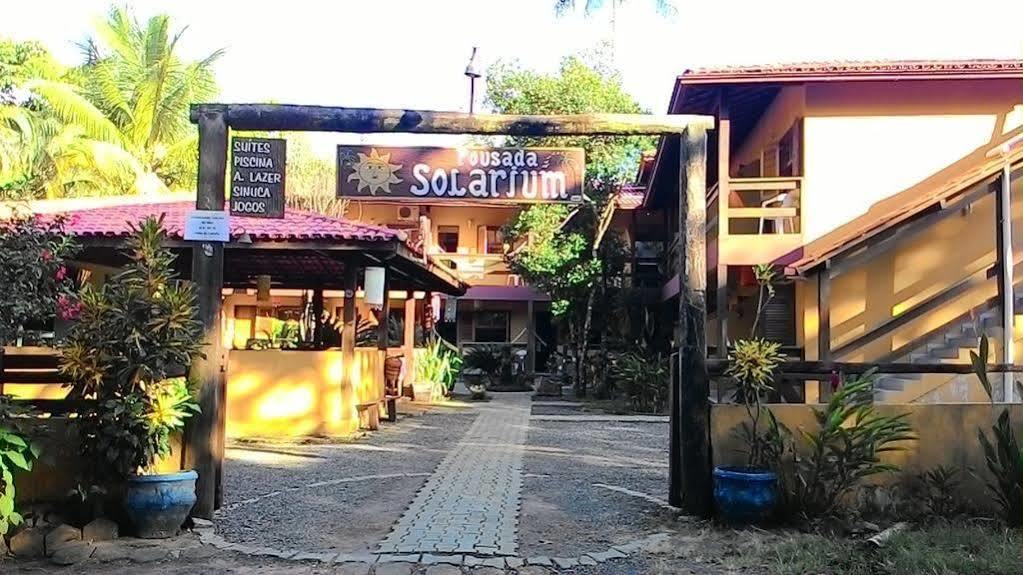 איטה קרה Pousada Solarium מראה חיצוני תמונה