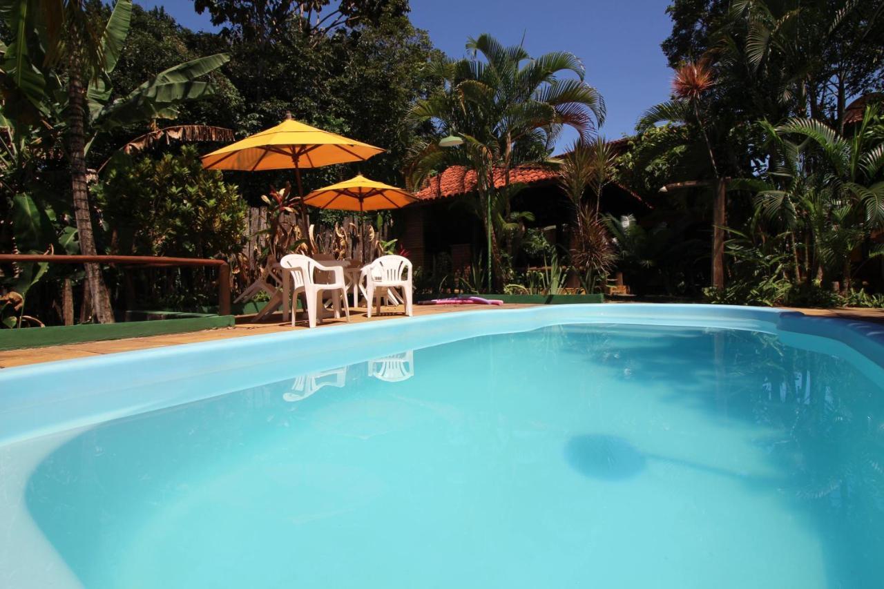 איטה קרה Pousada Solarium מראה חיצוני תמונה
